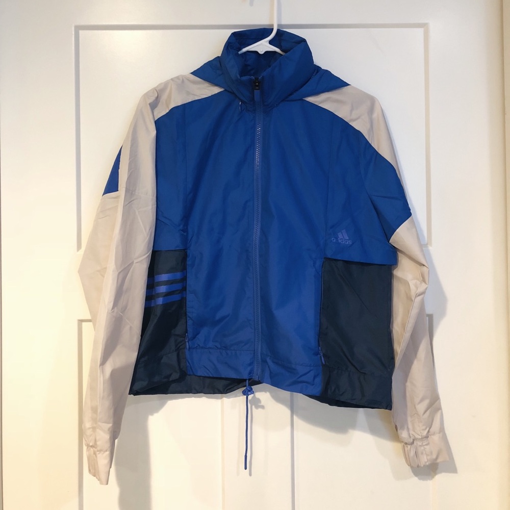 ADIDAS WIND BREAKER
